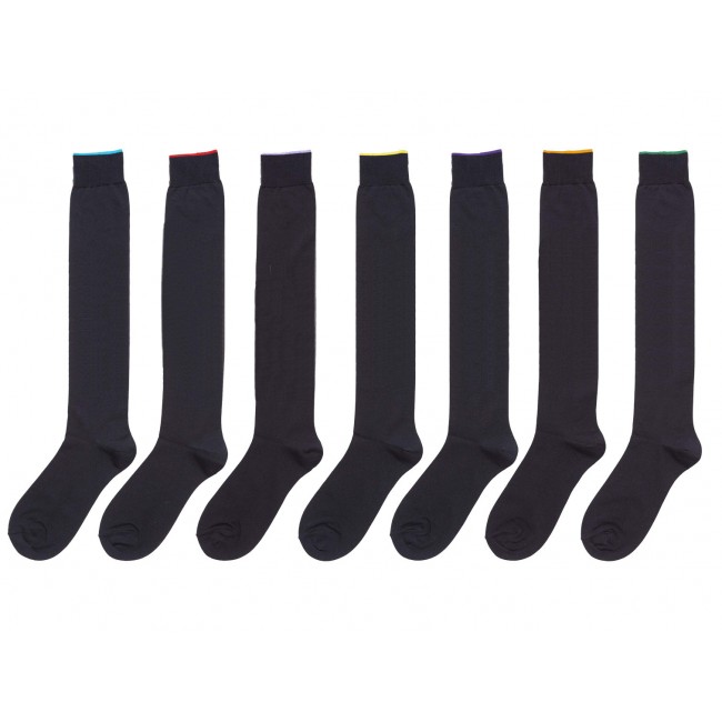 Set Baleno Calza Lunga in Cotone Rasata 2