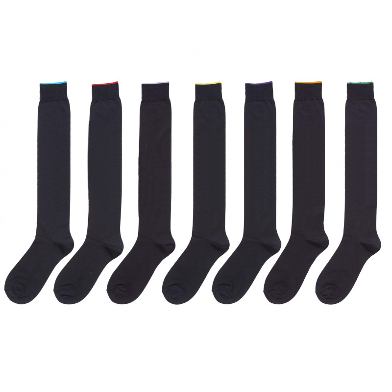 Set Baleno Calza Lunga in Cotone Rasata