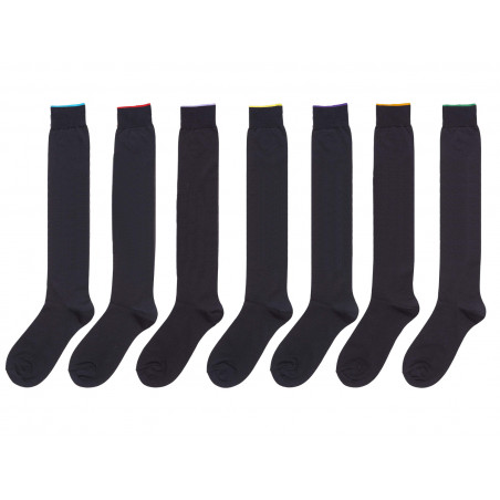 Set Baleno Calza Lunga in Cotone Rasata