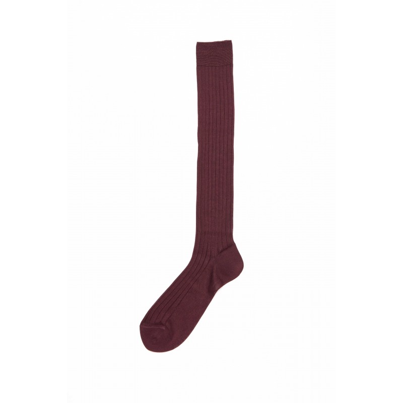 Long Cotton Sock Costa N°88