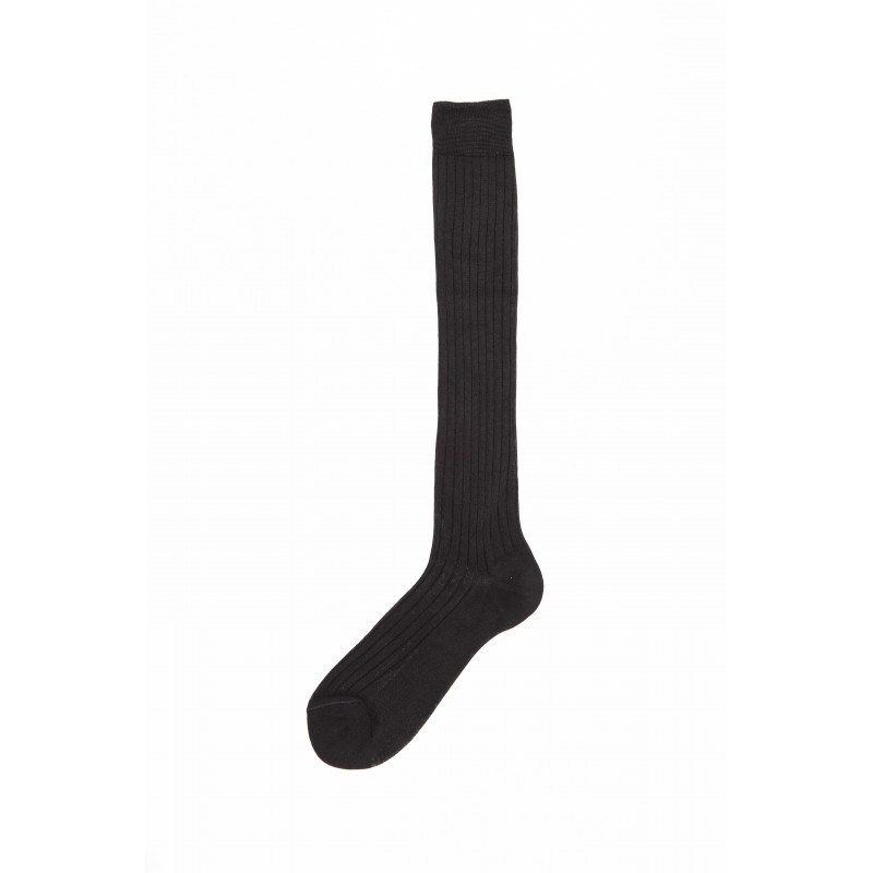 Calza Lunga In Cotone a Costa N°88