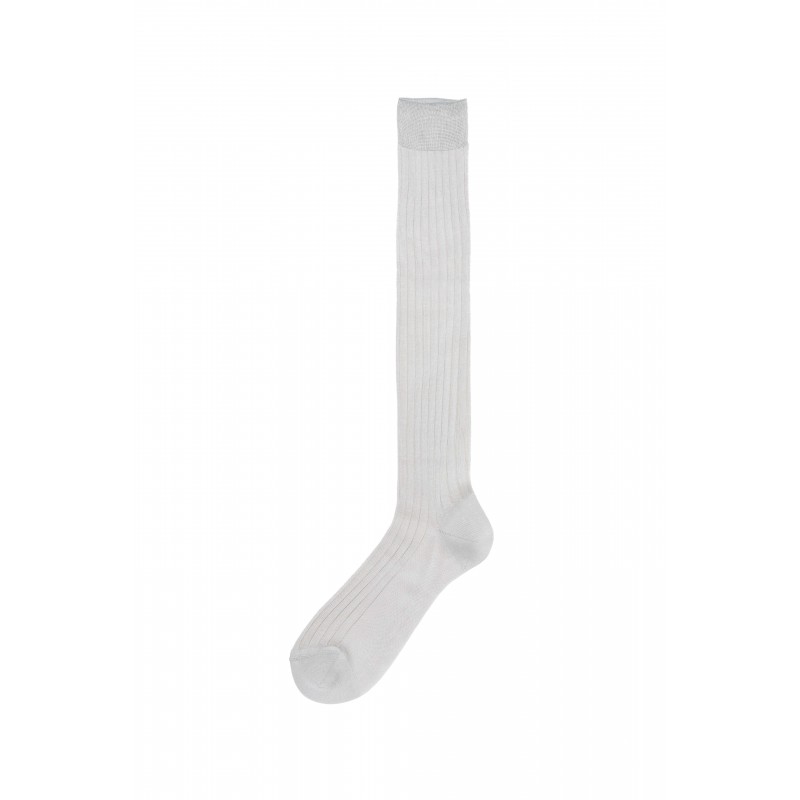 Calza Lunga In Cotone a Costa N°88