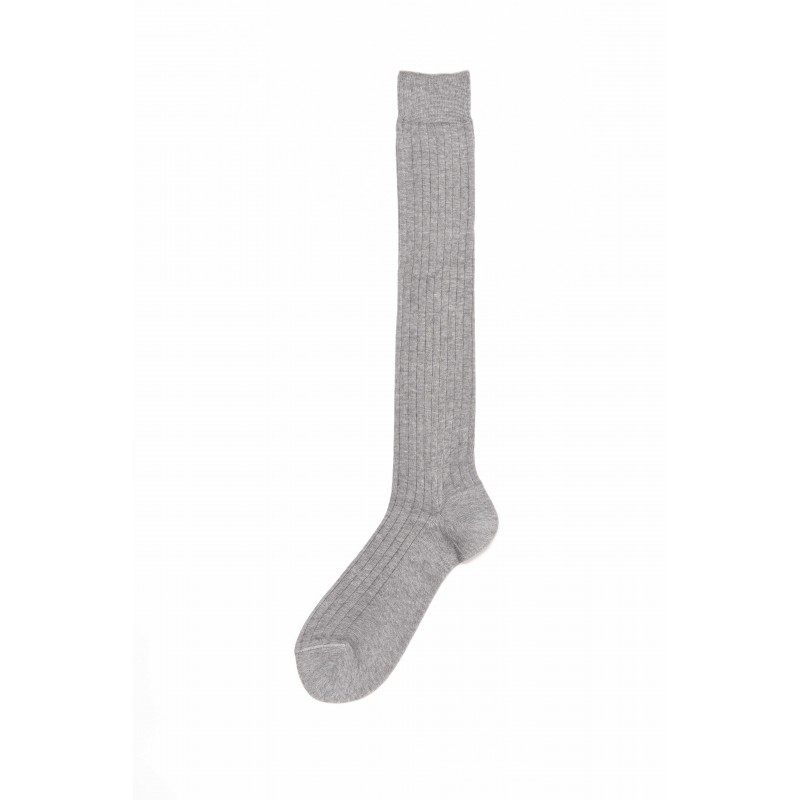 Calza Lunga In Cotone a Costa N°88