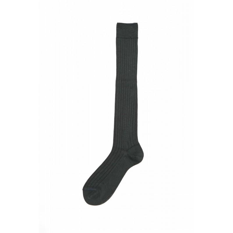 Calza Lunga In Cotone a Costa N°88