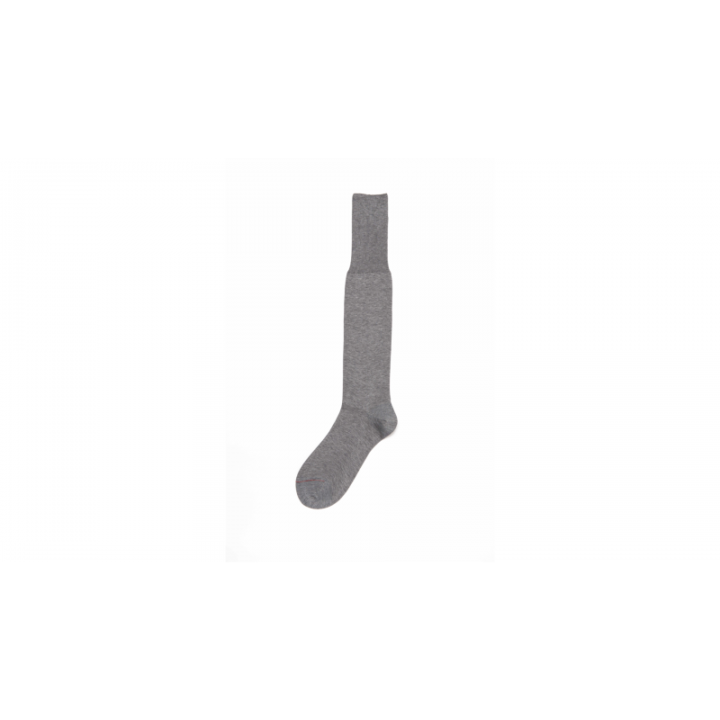 Calza corta in cotone filoscozia N.1