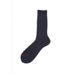 Calza corta  in filoscozia a costa N.2