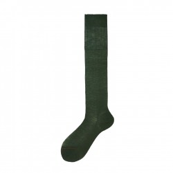 Calza lunga in cotone filoscozia N.1