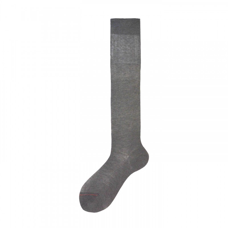 Calza lunga in cotone filoscozia N.1