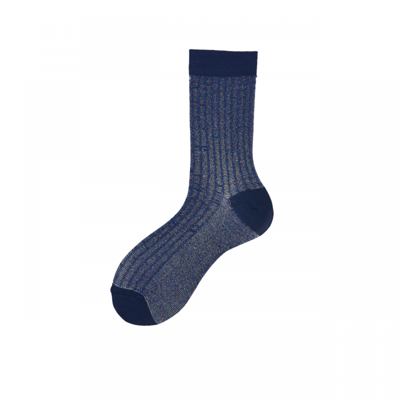Calza corta da donna in cotone...