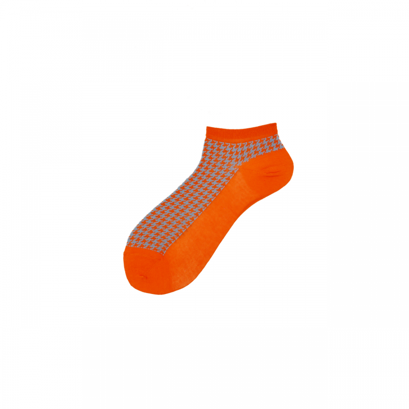 Calza da sneakers da uomo in cotone...