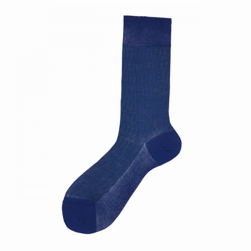 Calza corta uomo in cotone links...