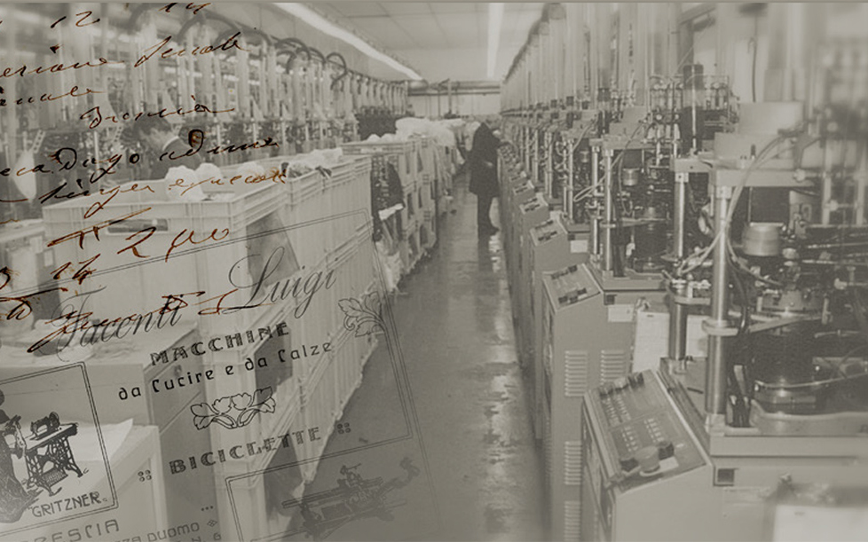 Foto storica Heritage italiano